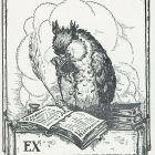 Ex libris - Debreczeny