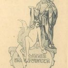 Ex libris - Franz Winter