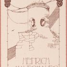 Ex libris - Heinrich Mauermayer