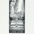 Ex libris - FT. Kótai Zoltán