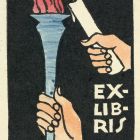 Ex libris - Mottl Román