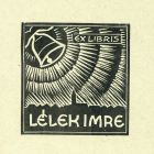 Ex libris - Lélek Imre