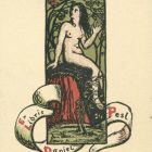 Ex libris - Daniel Pesl