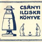 Ex libris - Csányi Iluska