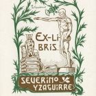 Ex libris - Severino Y Zaguirre