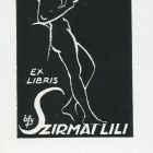 Ex libris - Szirmai Lili