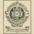 Ex libris - Charles Christopher Blore