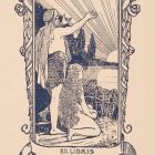 Ex libris - Rudolf Bleistein