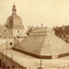 Épületfotó - az Iparművészeti Múzeum eredeti tetőszerkezete