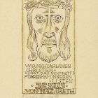 Ex libris - R .N.