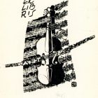 Ex libris - Tejan Mrzype