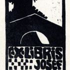 Ex libris - Josef Bruckmüller (ipse)