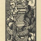 Ex libris - Edmund Schaefer