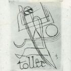 Ex libris - Toller