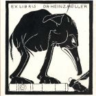 Ex libris - Dr. Heinz Möller