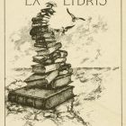 Ex libris - Schippert Ernő