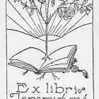 Ex libris - Jeremiásné