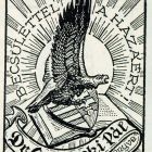 Ex libris - Dr. Csetneki Pál