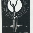 Ex libris - Dr. Fülöp György