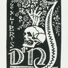 Ex libris - Dr. NI (Nicolae Igna)