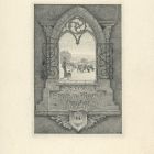 Ex libris - Ernst u. Maria Probst