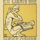 Ex libris - Hans Ofner