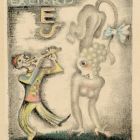 Ex libris - E S