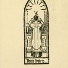 Grafika - Orate fratres