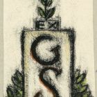 Ex libris - GS