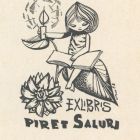 Ex libris - Piret Saluri