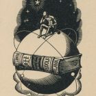 Ex libris - Rudolph Hlava