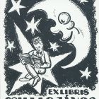 Ex libris - Csillag János