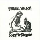 Ex libris - Mein Buch Sophie Steger