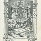 Ex libris - Dvorska biblioteka