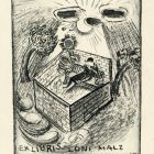 Ex libris - Loni Malz