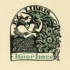 Ex libris - Kner Imre