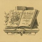 Ex libris - Anciens et modernes VOL. XL