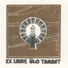 Ex libris - Ülo Tambet