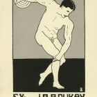 Ex libris - Dukay Károly (ipse?)