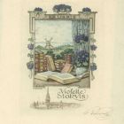 Ex libris - Violette Storvis