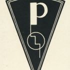 Szignet - PO monogram