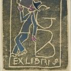 Ex libris - GB