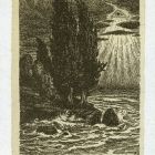 Ex libris - Rose Henrikné könyve