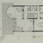 Alaprajzok - Kozma Lajos: Das neue Haus. Zurich 1941. c. művéhez készült illusztrációk