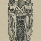 Ex libris - Julius Opitz