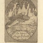 Ex libris - Hugo Erfurth