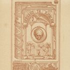 Ex libris - Gerhard Th. Sjöblom