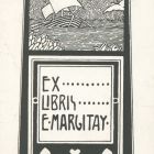 Ex libris - E. Margitay