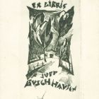 Ex libris - Jupp Buschhausen