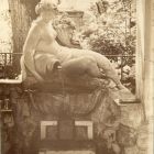Fénykép - Egeriát ábrázoló szökőkút, Schönbrunn, 1771